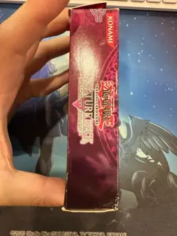 Spellcasters Judgment Structure Deck Sealed 1st Edition Yugioh (DAMAGED BOX) - Image 2