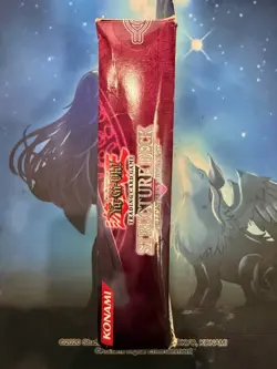 Spellcasters Judgment Structure Deck Sealed 1st Edition Yugioh (DAMAGED BOX) - Image 4