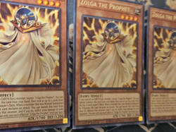 Zolga the Prophet x3 - KICO-EN012 - Rare 1st Edition - YuGiOh- - Image 3