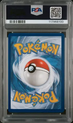 Pokemon TCG Pyroar 200/193 Paldea Evolved Illustration Rare Card - PSA 9 MINT - Image 2