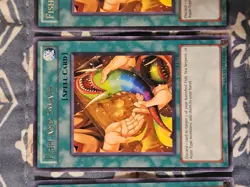 Fish and Swaps x3 - GENF-EN087 - Rare - Yugioh - Image 2