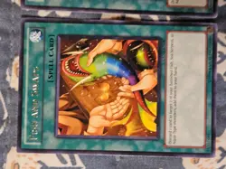 Fish and Swaps x3 - GENF-EN087 - Rare - Yugioh - Image 3
