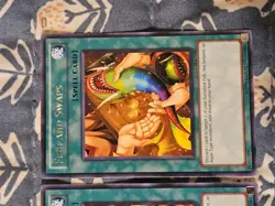 Fish and Swaps x3 - GENF-EN087 - Rare - Yugioh - Image 4
