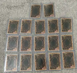 yugioh bulk card lot holo - Image 2
