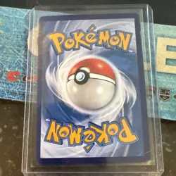 Pokemon TCG S-Chinese 151C Machop 066/151 Master Ball Holo Mint Card - Image 2