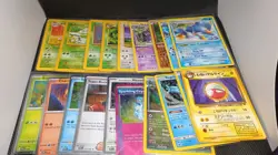 Random 37 Pokemon Card Lot - Image 1