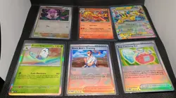 Random 37 Pokemon Card Lot - Image 3