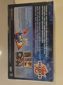 Bakugan Card Power House Brand New 6 Collectible Cards 30 Cards Pyrus Sealed - Image 3