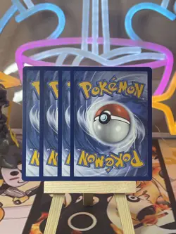 Pokemon Card Marnie’s Morgrem ×4 - 135/182 - Destined Rivals - Playset - Image 2
