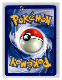 Pokemon Rattata #061/102 Base Set (Shadowless) Trading Card TCG Nintendo 1999 - Image 2