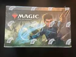 MTG Magic Zendikar Rising DRAFT Booster Box (36 Packs) FACTORY SEALED!! - Image 1