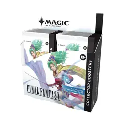 MTG Final Fantasy Collector Booster Box ⚔🪄 Sealed, English, Universes Beyond - Image 1