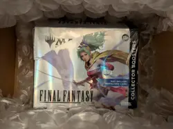 MTG Final Fantasy Collector Booster Box ⚔🪄 Sealed, English, Universes Beyond - Image 2