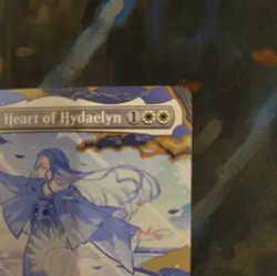 MTG, Venat, Heart of Hydaelyn, Borderless - Image 4