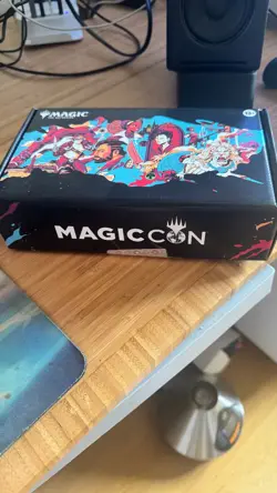MTG SECRET LAIR: FESTIVAL IN A BOX - LAS VEGAS 2024 MYSTERY BOOSTER 2 - SEALED! - Image 1