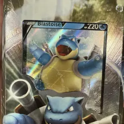 Pokemon Blastoise V - Battle Deck; New Sealed - Image 4