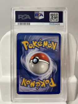 PSA 8 Octillery H20/H32 Aquapolis 2003 Pokemon Card Holo Foil E-Reader - Image 2