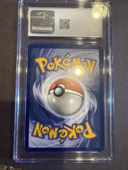 Mew 8 Wotc Promo Regular 2000 Black Star Promo Pokemon League - Image 2