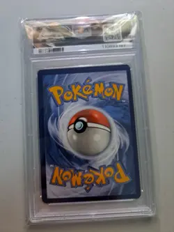 Charizard V UPC Black Star Promo Pokemon SWSH260 PSA 9 ! - Image 2