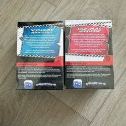 Pokemon Black Bolt and White Flare Booster Bundle Set of 2 *SEALED BRAND NEW* - Image 3