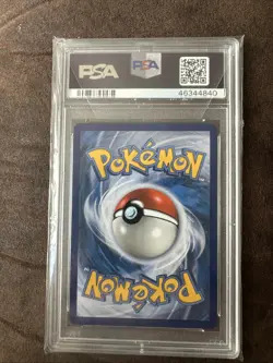 Pokemon 2019 Sun & Moon Hidden Fates Moltres Zapdos Articuno GX #66/68 PSA 9 - Image 2