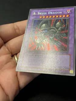 Yugioh B. Skull Dragon BPT-006 2002 Collectors Tin Limited Edition - Image 4