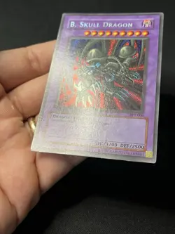 Yugioh B. Skull Dragon BPT-006 2002 Collectors Tin Limited Edition - Image 5