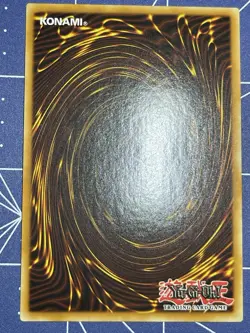 Yugioh The Chaos Creator BLCR-EN070 Secret Rare 1st Edition NM - Image 3