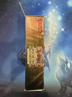 Yugioh Rise Of The Dragon Lords Structure Deck NOT SEALED 1st Edition - Image 4