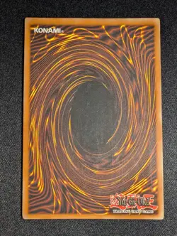Yugioh Left Arm Of The Forbidden One LOB-123 Unlimited Ultra Rare NM - Image 2