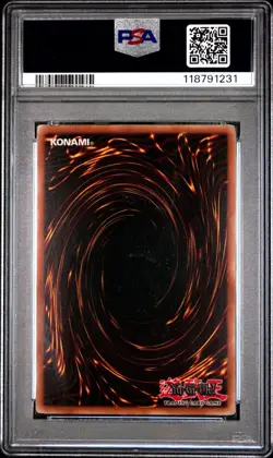 PSA 1 PR 1ST EDITION ULTIMATE RARE Cyber Dragon CRV-EN015 YUGIOH - Image 2