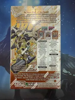 YuGiOh 5D's 2009 Starter Deck 1st Edition Sealed NIB Yugioh - Image 3
