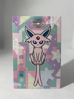 ESPEON - LETS GO EEVEE CARD DATABASE - CGC PSA BGS - Image 1