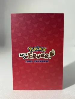 ESPEON - LETS GO EEVEE CARD DATABASE - CGC PSA BGS - Image 2