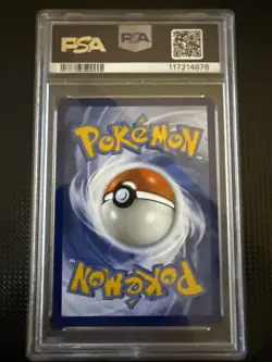 PSA 10 GEM MINT Blaziken VMAX Silver Tempest TG15/TG30 Full Art Pokemon Card - Image 2