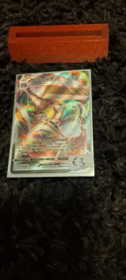 Pokemon TCG Melmetal Vmax Ultra Rare Card, 048/078, Near Mint Condition - Image 2