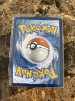 Houndoom EX Double Rare Holo Card 134/197 Obsidian Flames Series - Image 2