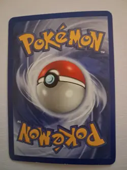 Pokemon Card Azumarill 1/109 EX Team Rocket Returns Holo Rare LP - Image 2