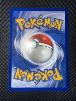 1999 Bee Set First Edition Pokemon Card Koffing # 51/102 Near Mint - Image 3