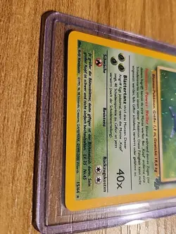Pokemon Karte/card - Giflor Vileplume 15/64 - Jungle - Holo - Image 2
