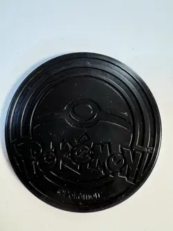 Official Pokemon Coin Charizard Trading Card Game Flipping Coin TCG Silver - Image 3