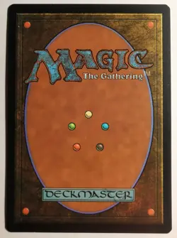 Saruman of Many Colors Mtg Card NM Poster Version: Lord of the Rings - Image 2