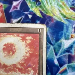 Sol Ring, Revised Edition (3ED) Heavily Played (HP) Magic the Gathering (MTG) - Image 4