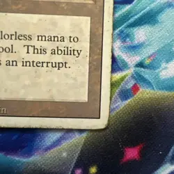 Sol Ring, Revised Edition (3ED) Heavily Played (HP) Magic the Gathering (MTG) - Image 5