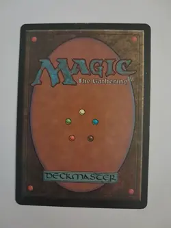 Cursed Scroll MP MTG Magic the Gathering Tempest - Image 2