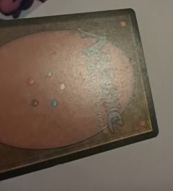 Cursed Scroll MP MTG Magic the Gathering Tempest - Image 5