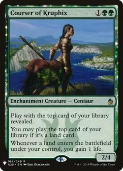 Courser of Kruphix The List LP MTG - Image 1
