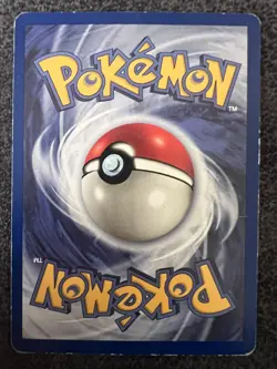 Porygon 48/82 Uncommon 1st Edition Team Rocket Pokemon Card Lightly Played - Image 2