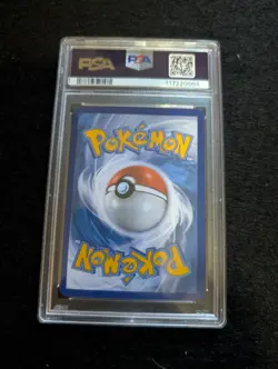 Dedenne 195a PSA 10 Gx Graded Pokemon Card - Image 2