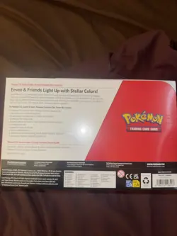 Pokemon Prismatic Evolutions Elite Trainer Box & Booster Bundle - Costco - Image 3